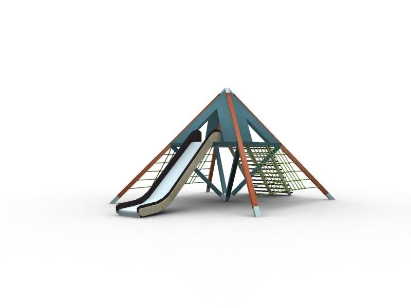 Пирамида-Горка